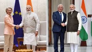 77ನೇ ಗಣರಾಜ್ಯೋತ್ಸವ: ಯುರೋಪಿಯನ್ ಒಕ್ಕೂಟದ (EU) ಗಣ್ಯರು ಮುಖ್ಯ ಅತಿಥಿಗಳು;