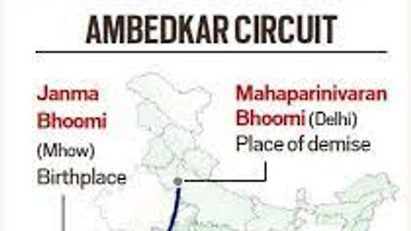ಅಂಬೇಡ್ಕರ್ ಸರ್ಕ್ಯೂಟ್ ಅನ್ನು ಪ್ರಚಾರ ಮಾಡಲು ವಿಶೇಷ AC ರೈಲನ್ನು ಬಳಸಲು ನೋಡುತ್ತಿರುವ ಭಾರತ ಸರ್ಕಾರ