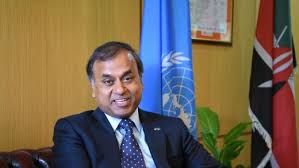 ವಿಶ್ವಸಂಸ್ಥೆಯ ಚೀನಾದ ಸ್ಥಾನಿಕ ಸಂಯೋಜಕರಾಗಿ ಭಾರತದ ಸಿದ್ಧಾರ್ಥ್‌ ಚಟರ್ಜಿ ನೇಮಕ