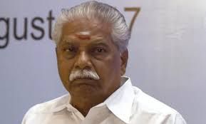 ತಮಿಳುನಾಡು ಕೃಷಿ ಸಚಿವ ಆರ್.ದೊರೈಕಣ್ಣು ಕೊರೊನಾಗೆ ಬಲಿ