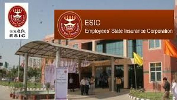 ಕರ್ನಾಟಕ ರಾಜ್ಯ ವಿಮ ನಿಗಮ (ESIC) ಮೆಡಿಕಲ್ ಎಜುಕೇಷನ್ ಇನ್ಸ್ಟಿಟ್ಯೂಟ್ ನಲ್ಲಿ ಪ್ಯಾರಾ ಮೆಡಿಕಲ್ ಮತ್ತು ನರ್ಸಿಂಗ್ ಸಿಬ್ಬಂದಿಯ ಒಟ್ಟು 311 ಹುದ್ದೆಗಳ  ನೇಮಕಾತಿ