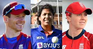 MCC ವಿಶ್ವ ಕ್ರಿಕೆಟ್ ಸಮಿತಿ : ಜೂಲನ್ ಗೋಸ್ವಾಮಿ, ಹೀದರ್ ನೈಟ್, ಇಯಾನ್ ಮಾರ್ಗನ್ ಸೇರ್ಪಡೆ