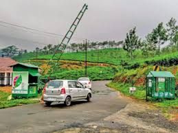 ಮೊದಲ ಬಾರಿಗೆ 'ಗ್ರೀನ್‌ ಚೆಕ್‌ಪೋಸ್ಟ್‌' ನಿರ್ಮಿಸಿದ ಕೇರಳ