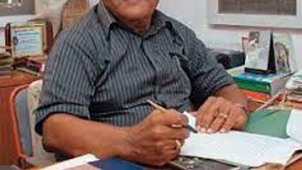 'ಪ್ರೊ.ಸಿಎನ್‌ಆರ್ ರಾವ್'ಗೆ 2020 ನೇ ಸಾಲಿನ ಎನರ್ಜಿ ಪ್ರೊಂಟೈರ್ಸ್ ಪ್ರಶಸ್ತಿ