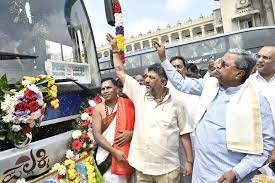 ಕೆಎಸ್‌ಆರ್‌ಟಿಸಿ : ರಸ್ತೆಗಿಳಿದ ಪಲ್ಲಕಿ