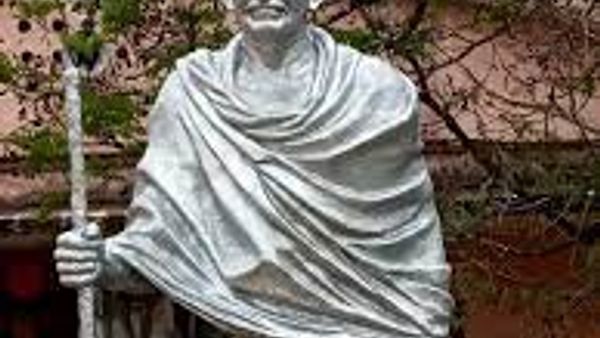 ಅಕ್ಟೋಬರ್ .2 : ಅಂತಾರಾಷ್ಟ್ರೀಯ ಅಹಿಂಸಾ ದಿವಸ