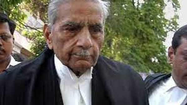ಕಾನೂನು ತಜ್ಞ, ಮಾಜಿ ಸಚಿವ ಶಾಂತಿ ಭೂಷಣ್ ನಿಧನ