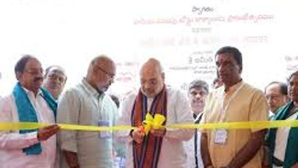 ನಿಜಾಮಾಬಾದ್ ನಲ್ಲಿ ಅರಿಶಿನ ಮಂಡಳಿಯ ಪ್ರಧಾನ ಕಚೇರಿ