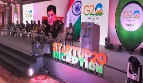 ಸ್ಟಾರ್ಟ್ಅಪ್ - 20 : G20 ಪ್ರೆಸಿಡೆನ್ಸಿಯ ಗ್ರೂಪ್