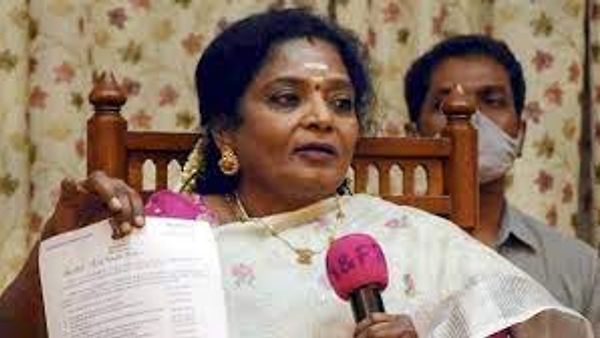 ತೆಲಂಗಾಣ ಮತ್ತು ಪುದುಚೇರಿ ರಾಜ್ಯಪಾಲ ತಮಿಳಿಸೈ ಸೌಂದರರಾಜನ್ ರಾಜೀನಾಮೆ