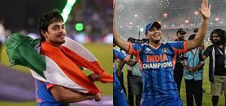 ಐಸಿಸಿ ಟಿ20 ಶ್ರೇಯಾಂಕ: ನಂಬರ್ 1 ಪಟ್ಟಕ್ಕೇರಿದ ಅಭಿಷೇಕ್ ಶರ್ಮಾ; ಇತಿಹಾಸ ಬರೆದ ಇಶಾನ್ ಕಿಶನ್!
