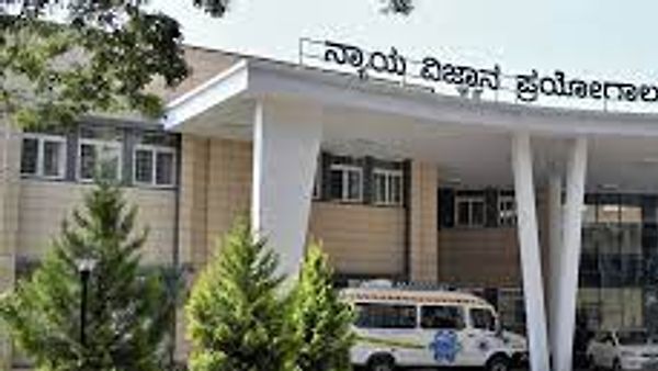 ನ್ಯಾಯ ವಿಜ್ಞಾನ ಪ್ರಯೋಗಾಲಯದಲ್ಲಿನ ಸೈಂಟಿಫಿಕ್ ಆಫೀಸರ್ ಹುದ್ದೆಗಳ ನೇಮಕಾತಿಗೆ ಸಂಬಂಧಿಸಿದಂತೆ ಇದೀಗ ಆಯ್ಕೆಪಟ್ಟಿ ಪ್ರಕಟ