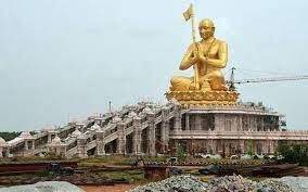 ಪ್ರಧಾನಿ ಮೋದಿ ಯಿಂದ ರಾಮಾನುಜಾಚಾರ್ಯರ 216 ಅಡಿ ಎತ್ತರದ ಸಮಾನತೆಯ ಪ್ರತಿಮೆ ಉದ್ಘಾಟಣೆ