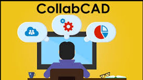 ಕೊಲಾಬ್‌ಕ್ಯಾಡ್ (CollabCAD) ಸಾಫ್ಟ್‌ವೇರ್