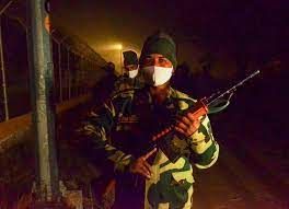 BSF ಆಪರೇಷನ್ ಸರ್ದ್ ಹವಾ