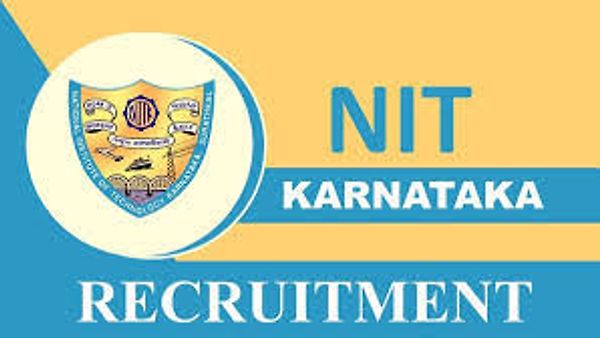 ಸುರತ್ಕಲ್ ನಲ್ಲಿರುವ ಕರ್ನಾಟಕ ರಾಷ್ಟ್ರೀಯ ತಂತ್ರಜ್ಞಾನ ಸಂಸ್ಥೆಯಲ್ಲಿ ಖಾಲಿ ಇರುವ ವಿವಿಧ ಹುದ್ದೆಗಳ ನೇಮಕಾತಿಗೆ ಅರ್ಜಿ ಆಹ್ವಾನ | ಕೂಡಲೇ ಅರ್ಜಿ ಸಲ್ಲಿಸಿ