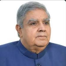 ಪ.ಬಂಗಾಳ ಉಪ ರಾಷ್ಟ್ರಪತಿ ಚುನಾವಣೆ ಜಗದೀಪ್ ಧನಕರ್ ಏನ್ ಡಿ ಎ ಅಭ್ಯರ್ಥಿ