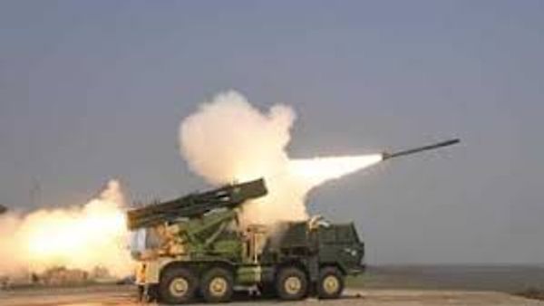 DRDO ದಿಂದ ಪಿನಾಕಾ ರಾಕೆಟ್ ವ್ಯವಸ್ಥೆಯ ಯಶಸ್ವಿ ಪರೀಕ್ಷೆ