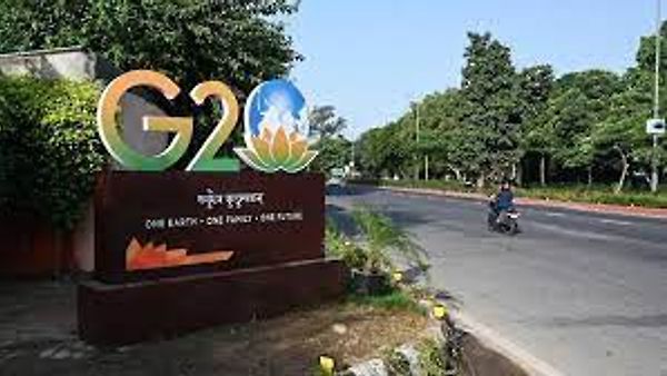 "ಪೀಪಲ್ಸ್ G20 ಇ-ಪುಸ್ತಕ" ಶ್ರೀ ಅಪೂರ್ವ ಚಂದ್ರ ಅವರಿಂದ ಅನಾವರಣ