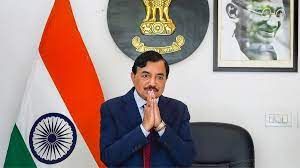 ಸುಶೀಲ್‌ ಚಂದ್ರ ಮುಖ್ಯ ಚುನಾವಣಾ ಆಯುಕ್ತರಾಗಿ ಅಧಿಕಾರ ಸ್ವೀಕಾರ
