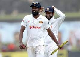 ಶ್ರೀ ಲಂಕಾದ ಪ್ರಭಾತ್ ಜಯಸೂರ್ಯ ರವರ ದಾಖಲೆ