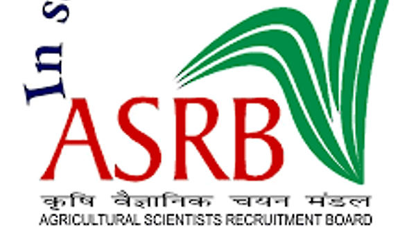 ಕೃಷಿ ವಿಜ್ಞಾನಿಗಳ ನೇಮಕಾತಿ ಮಂಡಳಿ(ASRB)ಯಲ್ಲಿ ಖಾಲಿ ಇರುವ ವಿವಿಧ ಹುದ್ದೆಗಳ ನೇಮಕಾತಿಗೆ ಅರ್ಜಿ ಆಹ್ವಾನ | ಕೂಡಲೇ ಅರ್ಜಿ ಸಲ್ಲಿಸಿ