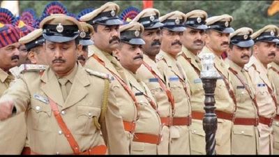 ಕರ್ನಾಟಕ ರಾಜ್ಯ ಪೊಲೀಸ್ ಇಲಾಖೆಯಿಂದ ಬೆಂಗಳೂರು ನಗರ ಘಟಕದಲ್ಲಿನ ಪೊಲೀಸ್ ಹುದ್ದೆಗಳ ಅಂತಿಮ ಆಯ್ಕೆ ಪಟ್ಟಿ ಪ್ರಕಟ