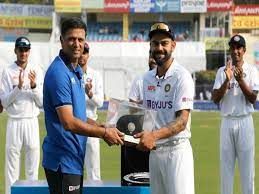 100 ನೇ ಟೆಸ್ಟ್ ಪಂದ್ಯವಾಡಿದ ವಿರಾಟ್ ಕೊಹ್ಲಿ