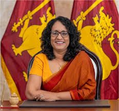 ಶ್ರೀಲಂಕಾದ ಪ್ರಧಾನಿಯಾಗಿ 'ಹರಿಣಿ ಅಮರಸೂರ್ಯ' ಮರು ನೇಮಕ
