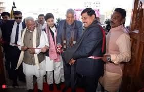 ಗ್ವಾಲಿಯರ್‌ನಲ್ಲಿ ಜಿಎಸ್‌ಐ ಜಿಯೋಸೈನ್ಸ್ ಮ್ಯೂಸಿಯಂ ಉದ್ಘಾಟನೆ