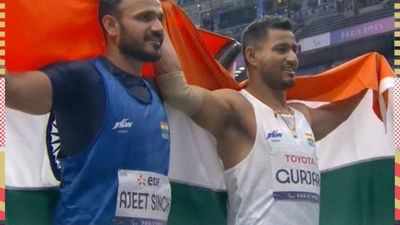 ಪ್ಯಾರಿಸ್ ಪ್ಯಾರಾಲಿಂಪಿಕ್ಸ್ 2024: ಮಹಿಳೆಯರ 400 ಮೀ. ಓಟದಲ್ಲಿ ದೀಪ್ತಿಗೆ ಕಂಚು ಮತ್ತು ಪುರುಷರ ಜಾವೆಲಿನ್ ಎಫ್ 46 ರಲ್ಲಿ ಭಾರತ ಬೆಳ್ಳಿ ಮತ್ತು ಕಂಚಿನ ಪದಕ
