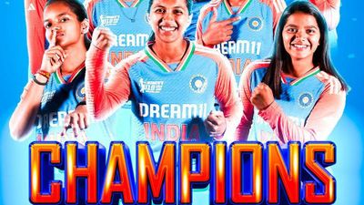 Under-19 Women's T20 Asia Cup: ಭಾರತಕ್ಕೆ 41 ರನ್ ಜಯ
