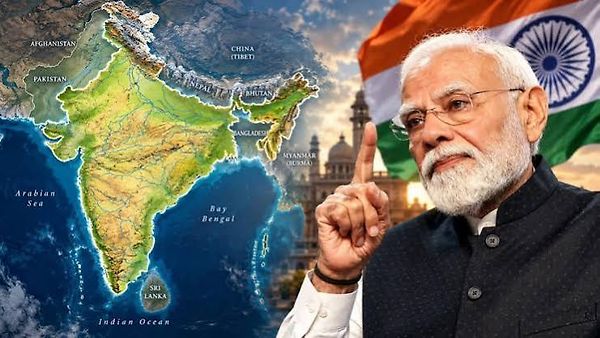 ವಿಶ್ವಸಂಸ್ಥೆಯ ‘ಕರೆಕ್ಟ್ ದಿ ಮ್ಯಾಪ್’ ನಿರ್ಣಯಕ್ಕೆ ಭಾರತ ಬೆಂಬಲ