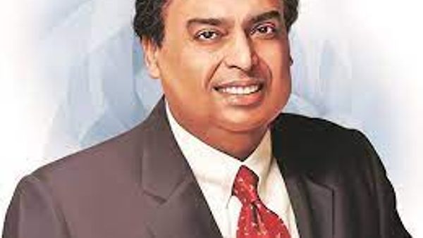 ಭಾರತದ ಶ್ರೀಮಂತ ವ್ಯಕ್ತಿಯಾಗಿ ಮುಖೇಶ್ ಅಂಬಾನಿ