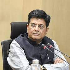 ಪಿಯೂಷ್ ಗೋಯಲ್ ರಾಜ್ಯಸಭೆ ಸದನ ನಾಯಕರಾಗಿ ಆಯ್ಕೆ