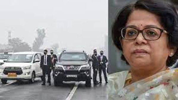 ಪ್ರಧಾನಿಗೆ ಭದ್ರತೆ ಲೋಪದ ತನಿಖೆಗೆ ಮಲ್ಹೋತ್ರ ನೇತೃತ್ವ ಸಮಿತಿ ರಚನೆ