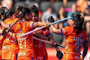 ಮಹಿಳಾ ಹಾಕಿ ವಿಶ್ವಕಪ್ 2026: ಸಲೀಮಾ ಟೆಟೆ ಪಡೆಗೆ historic 5ನೇ ಸ್ಥಾನ – 52 ವರ್ಷಗಳಲ್ಲಿ ಅತ್ಯುತ್ತಮ ಸಾಧನೆ!