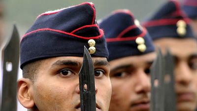 RECRUITMENT OF SUB-INSPECTOR IN DELHI POLICE , CAPFs AND ASSISTANT SUBINSPECTORS IN CISF EXAMINATION, 2018