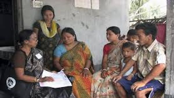 ಜನಗಣತಿ ದತ್ತಾಂಶ ದಾಖಲಿಸಲು ಪೋರ್ಟಲ್
