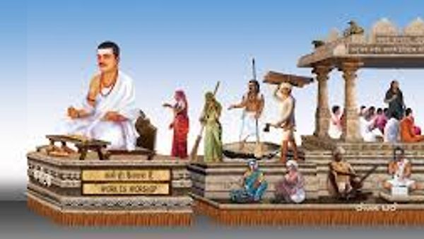 ಗಣರಾಜ್ಯೋತ್ಸವದ ಪಥ ಸಂಚಲನದಲ್ಲಿ ಮಿಂಚಿದ ಕರ್ನಾಟಕದ ಅನುಭವ ಮಂಟಪ ಸ್ಥಬ್ತಚಿತ್ರ