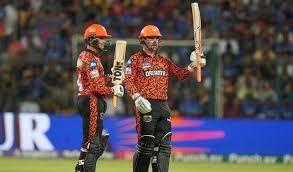RCBಗೆ ‘ಹೆಡ್ಡೇಕ್’- ತನ್ನದೇ ದಾಖಲೆ ಮುರಿದು IPLನಲ್ಲಿ ಮತ್ತೆ ಇತಿಹಾಸ ನಿರ್ಮಿಸಿದ ಹೈದರಾಬಾದ್