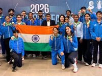 ಕಾಮನ್‌ವೆಲ್ತ್ ಫೆನ್ಸಿಂಗ್ ಚಾಂಪಿಯನ್‌ಷಿಪ್ 2026: ಭಾರತಕ್ಕೆ ಚಾರಿತ್ರಿಕ ಪ್ರಥಮ ಓವರ್‌ಆಲ್ ಟ್ರೋಫಿ ಭರವಸೆ