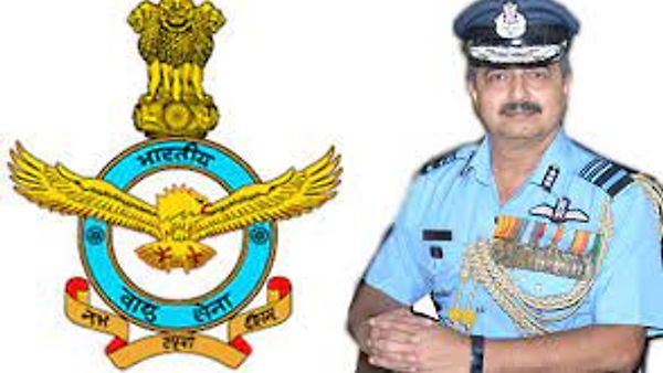 ವಾಯುಪಡೆಯ ನೂತನ ಉಪ ಮುಖ್ಯಸ್ಥರಾಗಿ ವಿ.ಆರ್.ಚೌಧರಿ ಅಧಿಕಾರ ಸ್ವೀಕಾರ