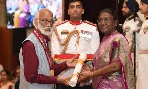 ಮೊದಲ ಬಾರಿಗೆ "ವಿಜ್ಞಾನ ರತ್ನ" ಪ್ರಶಸ್ತಿ ಪ್ರದಾನ