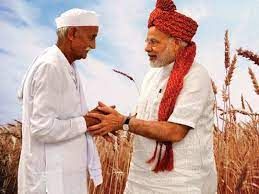 ರೈತರ ಬಲಕ್ಕೆ ಬಾಗಿದ ಕೇಂದ್ರ ಸರ್ಕಾರ