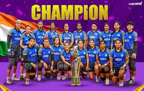 Kabaddi World Cup 2025: ಸತತ 2ನೇ ಬಾರಿ ಕಬಡ್ಡಿಯಲ್ಲಿ ವಿಶ್ವಕಪ್ ಗೆದ್ದ ಭಾರತೀಯ ನಾರಿಯರು