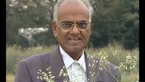 ಕೃಷಿ ವಿಜ್ಞಾನಿ ಡಾ. ಎಂ. ಮಹಾದೇವಪ್ಪ ಇನ್ನಿಲ್ಲ