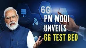 ಭಾರತದ 6G ವಿಷನ್ ಡಾಕ್ಯುಮೆಂಟ್ : ಮೋದಿಯವರಿಂದ ಅನಾವರಣ