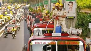ಶೀಘ್ರದಲ್ಲಿಯೇ ರಾಜ್ಯ ಅಗ್ನಿಶಾಮಕ ಇಲಾಖೆಯಲ್ಲಿನ 1567 ಹುದ್ದೆಗಳ ಭರ್ತಿ ಮಾಡುಲು ಗ್ರೀನ್ ಸಿಗ್ನಲ್