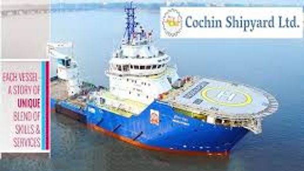 Cochin Shipyard Ltd Recruitment for 671 Workmen Posts – Apply Online